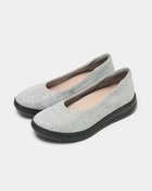 【フィットフィット/fitfit】のレザーバレエスニーカーLITE モノトーン|ID: prp329100004131987 ipo3291000000028266411