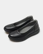 【フィットフィット/fitfit】のレザーバレエスニーカーLITE ブラック×ブラック|ID: prp329100004131987 ipo3291000000028266413