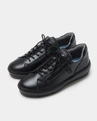 【フィットフィット/fitfit】のビジューラインレザースニーカー ブラック&times;ブラック|ID: prp329100004131988 ipo3291000000028266416