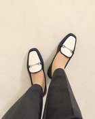 【フィットフィット/fitfit】の撥水ソフトストレッチモカシン オフXネイビー|ID: prp329100004131989 ipo3291000000031159105