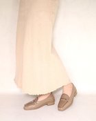 【フィットフィット/fitfit】の撥水ソフトストレッチモカシン キャメル|ID: prp329100004131989 ipo3291000000032064533