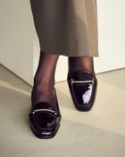 【フィットフィット/fitfit】の撥水ソフトストレッチモカシン バーガンディー|ID: prp329100004131989 ipo3291000000034768628