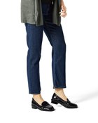 【フィットフィット/fitfit】の撥水ソフトストレッチモカシン ブラック|ID: prp329100004131989 ipo3291000000034768636