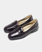 【フィットフィット/fitfit】の撥水ソフトストレッチモカシン レッドブラウン|ID: prp329100004131989 ipo3291000000034768637