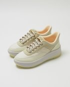 【フィットフィット/fitfit】の撥水ハンズフリーローカットスニーカー ベージュ|ID: prp329100004131994 ipo3291000000028576879