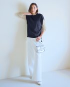 【ドゥクラッセ/DoCLASSE】の総針ベスト&ハイネック・レイヤードセット 人気、トレンドファッション・服の通販 founy(ファニー) ファッション Fashion レディースファッション WOMEN アウター Coat Outerwear ジャケット Jackets NEW・新作・新着・新入荷 New Arrivals なめらか Smooth ジャケット Jacket ベスト Vest thumbnail ネイビー|ID: prp329100004134506 ipo3291000000028287456