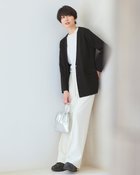 【ドゥクラッセ/DoCLASSE】のサキソニーライク・ワイド 人気、トレンドファッション・服の通販 founy(ファニー) ファッション Fashion レディースファッション WOMEN パンツ Pants NEW・新作・新着・新入荷 New Arrivals ストレッチ Stretch センター Center フィット Fit ポケット Pocket ワイド Wide ビジネス 仕事 通勤 Business thumbnail アイボリー|ID: prp329100004134514 ipo3291000000028287506