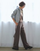 【ドゥクラッセ/DoCLASSE】のプレシャスウォームN・セミワイド69cm 人気、トレンドファッション・服の通販 founy(ファニー) ファッション Fashion レディースファッション WOMEN パンツ Pants カットソー Cut And Sew ジョーゼット Georgette ストレッチ Stretch ストレート Straight スリム Slim 定番 Standard ワイド Wide A/W・秋冬 Aw・Autumn/Winter・Fw・Fall-Winter NEW・新作・新着・新入荷 New Arrivals エレガント 上品 Elegant thumbnail ダークトープ|ID: prp329100004134545 ipo3291000000028287755