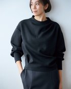 【ドゥクラッセ/DoCLASSE】のダブル編みトラス・アシメタックトップス 人気、トレンドファッション・服の通販 founy(ファニー) ファッション Fashion レディースファッション WOMEN トップス・カットソー Tops/Tshirt セットアップ Setup トップス Tops NEW・新作・新着・新入荷 New Arrivals なめらか Smooth カットソー Cut And Sew セットアップ Set Up ダブル Double ボトルネック Bottleneck 人気 Popularity thumbnail チャコール|ID: prp329100004134564 ipo3291000000028288567