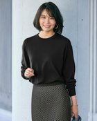 【ドゥクラッセ/DoCLASSE】のウルトラファインメリノ・クルーネック 人気、トレンドファッション・服の通販 founy(ファニー) ファッション Fashion レディースファッション WOMEN トップス・カットソー Tops/Tshirt ニット Knit Tops NEW・新作・新着・新入荷 New Arrivals イタリア Italy セーター Sweater フォルム Form thumbnail ブラック|ID: prp329100004134577 ipo3291000000028289117