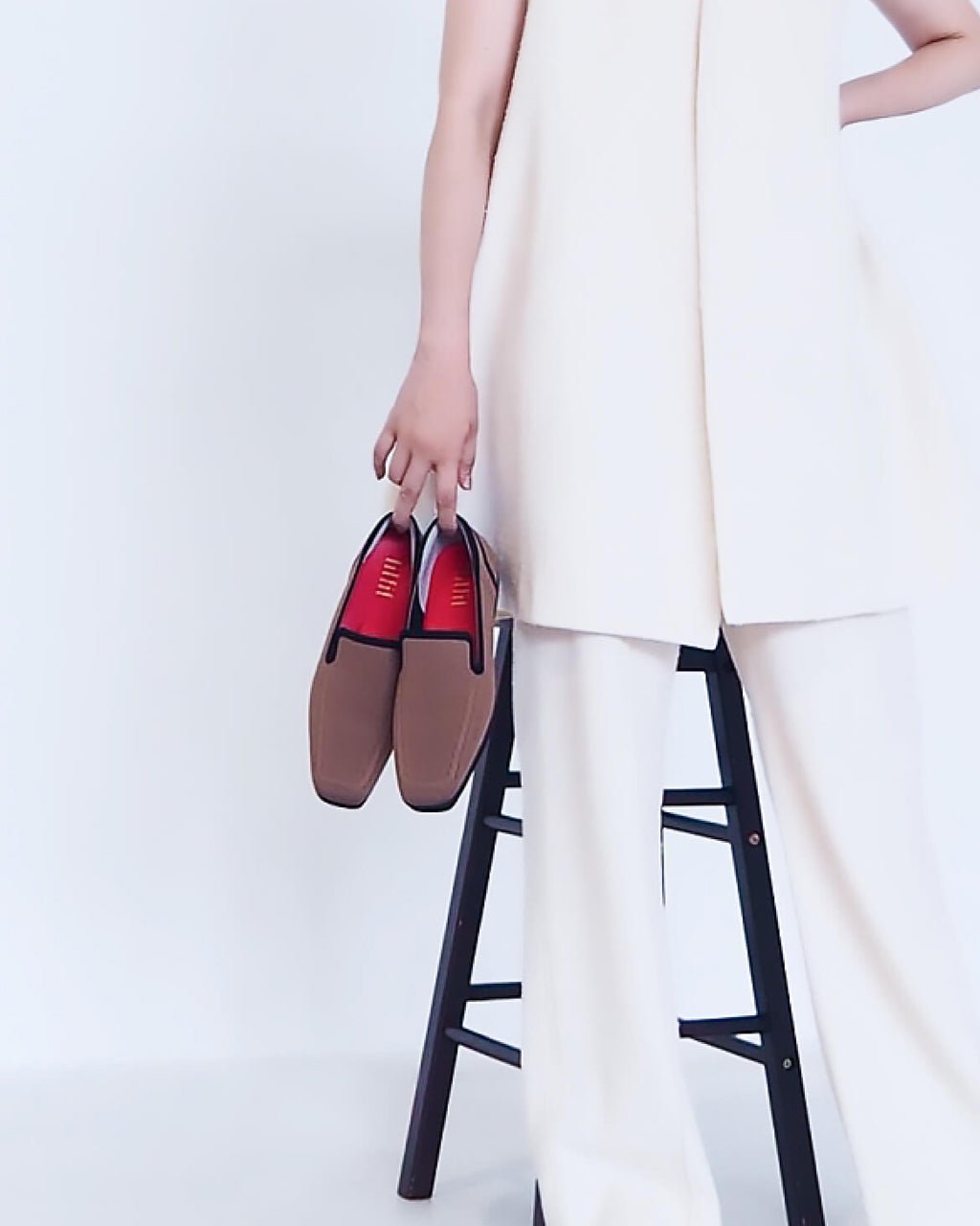 【フィットフィット/fitfit】の撥水ニットスクエアモカシン 人気、トレンドファッション・服の通販 founy(ファニー) 　ファッション　Fashion　レディースファッション　Fashion for Women　エレガント 上品　Elegant　軽量　Lightweight, Ultra Light　シューズ　Shoes, Footwear　フィット　Fit, Slim Fit　フラット　Flat, Flat Shoes　ラバー　Rubber, Rubber Sole　 other-1|ID: prp329100004142894 ipo3291000000034911545