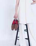 【フィットフィット/fitfit】の撥水ニットスクエアモカシン 人気、トレンドファッション・服の通販 founy(ファニー) ファッション Fashion レディースファッション Fashion for Women エレガント 上品 Elegant 軽量 Lightweight, Ultra Light シューズ Shoes, Footwear フィット Fit, Slim Fit フラット Flat, Flat Shoes ラバー Rubber, Rubber Sole thumbnail キャメル|ID: prp329100004142894 ipo3291000000034911546