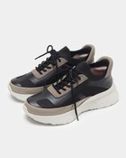 【フィットフィット/fitfit】の撥水ニットスリッポンスニーカー ブラック|ID: prp329100004142896 ipo3291000000028452525