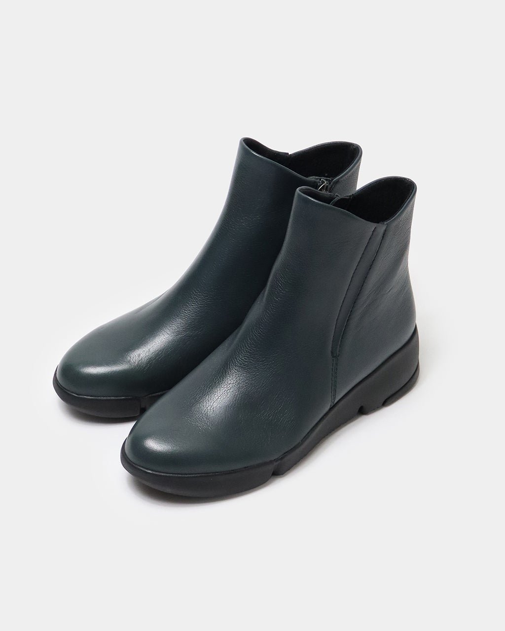 【フィットフィット/fitfit】のソフトレザーミドルブーツ インテリア・キッズ・メンズ・レディースファッション・服の通販 founy(ファニー) ファッション Fashion レディースファッション Fashion for Women インソール Shoe Insole クッション Cushion, Throw Pillow 抗菌 Antibacterial, Bacteria-Resistant 軽量 Lightweight, Ultra Light シンプル Simple, Minimal スリム Slim, Slim Fit トレンド Trend, Trending Now フィット Fit, Slim Fit ライニング Inner Lining, Inner Fabric, Lined ラバー Rubber, Rubber Sole ダークブルーグレー|ID: prp329100004144595 ipo3291000000034145713