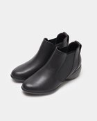 【フィットフィット/fitfit】のレザーサイドゴアアンクルブーツ ダークブラウン2|ID: prp329100004144596 ipo3291000000033843464