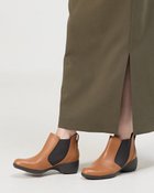 【フィットフィット/fitfit】のレザーサイドゴアアンクルブーツ 人気、トレンドファッション・服の通販 founy(ファニー) ファッション Fashion レディースファッション Fashion for Women インソール Shoe Insole ショート Short, Short Length シンプル Simple, Minimal フィット Fit, Slim Fit メッシュ Mesh, Net Fabric 抗菌 Antibacterial, Bacteria-Resistant thumbnail キャメル|ID: prp329100004144596 ipo3291000000036158955