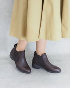 【フィットフィット/fitfit】のレザーサイドゴアアンクルブーツ 人気、トレンドファッション・服の通販 founy(ファニー) ファッション Fashion レディースファッション Fashion for Women インソール Shoe Insole ショート Short, Short Length シンプル Simple, Minimal フィット Fit, Slim Fit メッシュ Mesh, Net Fabric 抗菌 Antibacterial, Bacteria-Resistant thumbnail ダークブラウン|ID: prp329100004144596 ipo3291000000036158979