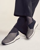 【フィットフィット/fitfit】のハンズフリークロスインステップスニーカー 人気、トレンドファッション・服の通販 founy(ファニー) ファッション Fashion レディースファッション Fashion for Women ストレッチ Stretch, Stretchy Fabric スニーカー Sneakers, Trainers フィット Fit, Slim Fit thumbnail モノクロチェック|ID: prp329100004144598 ipo3291000000036159006