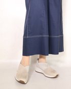 【フィットフィット/fitfit】のハンズフリークロスインステップスニーカー 人気、トレンドファッション・服の通販 founy(ファニー) ファッション Fashion レディースファッション Fashion for Women ストレッチ Stretch, Stretchy Fabric スニーカー Sneakers, Trainers フィット Fit, Slim Fit thumbnail ライトベージュ|ID: prp329100004144598 ipo3291000000036159027