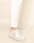 【フィットフィット/fitfit】のシンプルやわらかLITEスニーカー アイボリー|ID: prp329100004144599 ipo3291000000035301970