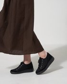 【フィットフィット/fitfit】のシンプルやわらかLITEスニーカー ブラック&times;ブラック|ID: prp329100004144599 ipo3291000000035301998