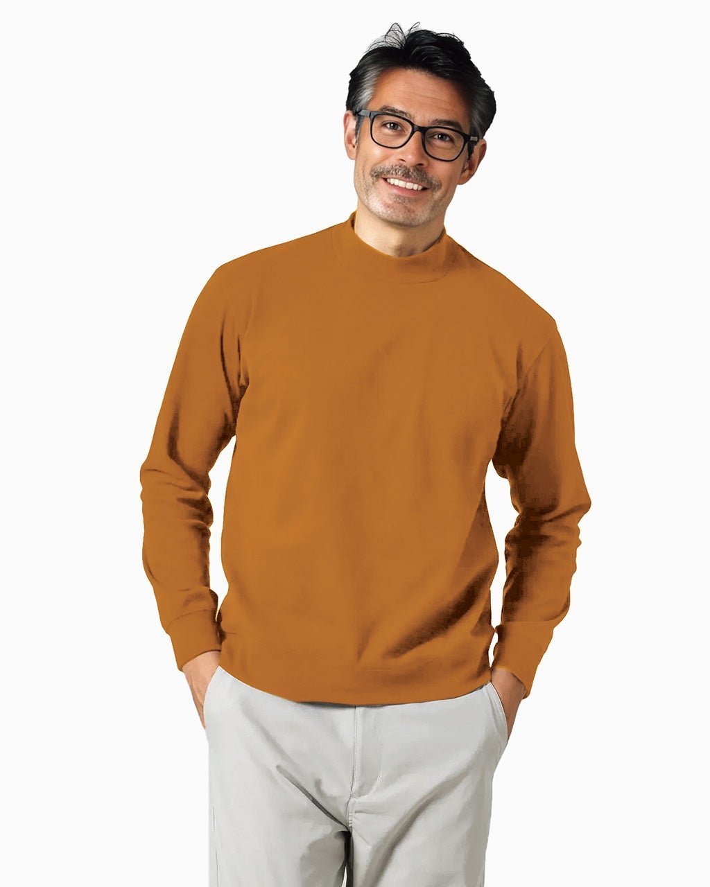 【ドゥクラッセ/DoCLASSE / MEN】のウルトラソフト両面起毛・ハイネック 人気、トレンドファッション・服の通販 founy(ファニー) 　ファッション　Fashion　メンズファッション　Fashion for Men　トップス・カットソー　Cut & Sew Tops　メンズシャツ　Shirts　ポロシャツ / きれいめカジュアルスタイル　Polo Shirts　インナー　Innerwear　ジャケット　Jacket, Outerwear　タートルネック　Turtleneck, High Neck　ハイネック　High Neck, Mock Neck　メンズ　Men's, Menswear　 other-1|ID: prp329100004150838 ipo3291000000030406845