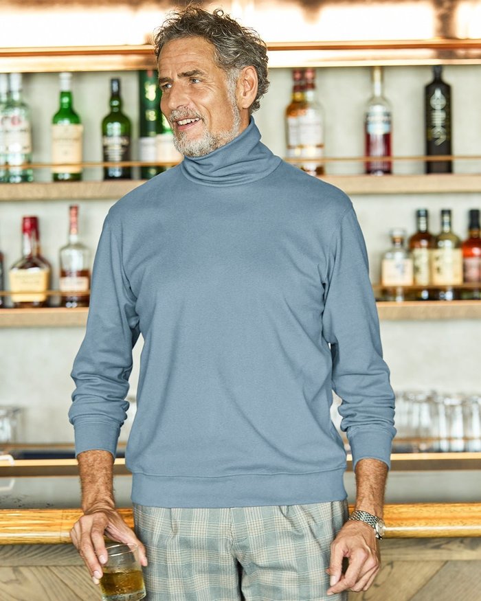 【ドゥクラッセ/DoCLASSE / MEN】のウルトラソフト両面起毛・タートル インテリア・キッズ・メンズ・レディースファッション・服の通販 founy(ファニー) https://founy.com/ ファッション Fashion メンズファッション Fashion for Men トップス・カットソー Cut & Sew Tops メンズシャツ Shirts ポロシャツ / きれいめカジュアルスタイル Polo Shirts インナー Innerwear ジャケット Jacket, Outerwear タートル Turtleneck, Turtle Collar タートルネック Turtleneck, High Neck ハイネック High Neck, Mock Neck メンズ Men's, Menswear |ID: prp329100004150839 ipo3291000000030258245