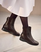 【フィットフィット/fitfit】のライトウェイトストレッチショートブーツ 人気、トレンドファッション・服の通販 founy(ファニー) ファッション Fashion レディースファッション Fashion for Women くるぶし Ankle-Length インソール Shoe Insole クッション Cushion, Throw Pillow ショート Short, Short Length ストレッチ Stretch, Stretchy Fabric フィット Fit, Slim Fit メッシュ Mesh, Net Fabric 抗菌 Antibacterial, Bacteria-Resistant 軽量 Lightweight, Ultra Light thumbnail ダークブラウン|ID: prp329100004158643 ipo3291000000036159086