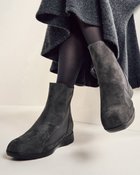 【フィットフィット/fitfit】のライトウェイトストレッチショートブーツ 人気、トレンドファッション・服の通販 founy(ファニー) ファッション Fashion レディースファッション Fashion for Women くるぶし Ankle-Length インソール Shoe Insole クッション Cushion, Throw Pillow ショート Short, Short Length ストレッチ Stretch, Stretchy Fabric フィット Fit, Slim Fit メッシュ Mesh, Net Fabric 抗菌 Antibacterial, Bacteria-Resistant 軽量 Lightweight, Ultra Light thumbnail スエードグレー|ID: prp329100004158643 ipo3291000000036159089