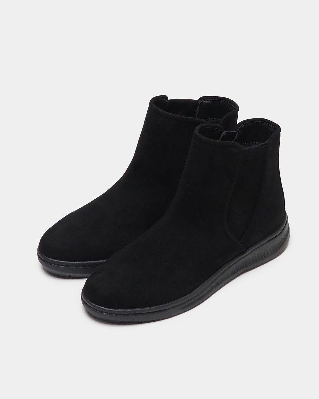 【フィットフィット/fitfit】の撥水やわらかショートブーツLITE 人気、トレンドファッション・服の通販 founy(ファニー) 　ファッション　Fashion　レディースファッション　WOMEN　インソール　Insole　くるぶし　Ankle　クッション　Cushion　抗菌　Antibacterial　軽量　Lightweight　ショート　Short　シンプル　Simple　ストレッチ　Stretch　スマート　Smart　フィット　Fit　フェイクスエード　Faux Suede　フォルム　Form　メッシュ　Mesh　ラバー　Rubber　 other-1|ID: prp329100004167554 ipo3291000000028816113