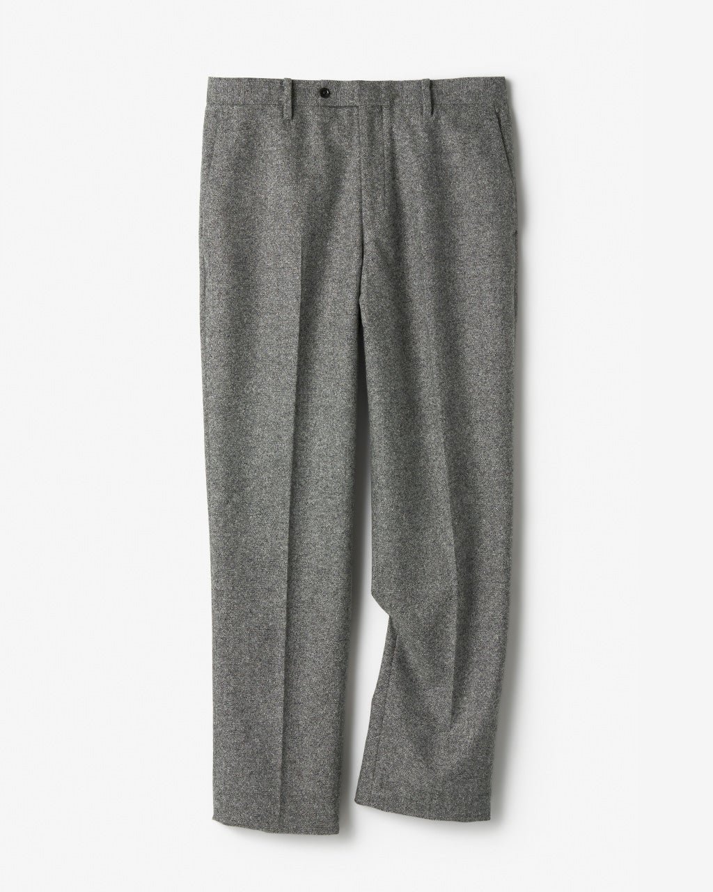 【ドゥクラッセ/DoCLASSE / MEN】の尾州カシミヤブレンド・ツイードパンツ インテリア・キッズ・メンズ・レディースファッション・服の通販 founy(ファニー) ファッション Fashion メンズファッション Fashion for Men ボトムス Bottoms イタリア Italy ウォーム Warm Fabric ストライプ Stripe, Striped Pattern ストレッチ Stretch, Stretchy Fabric テーラード Tailored, Tailored Fit パイピング Piping, Trim Design ポケット Pocket, Pocket Detail メンズ Men's, Menswear ホワイトxブラック|ID: prp329100004168565 ipo3291000000034145697