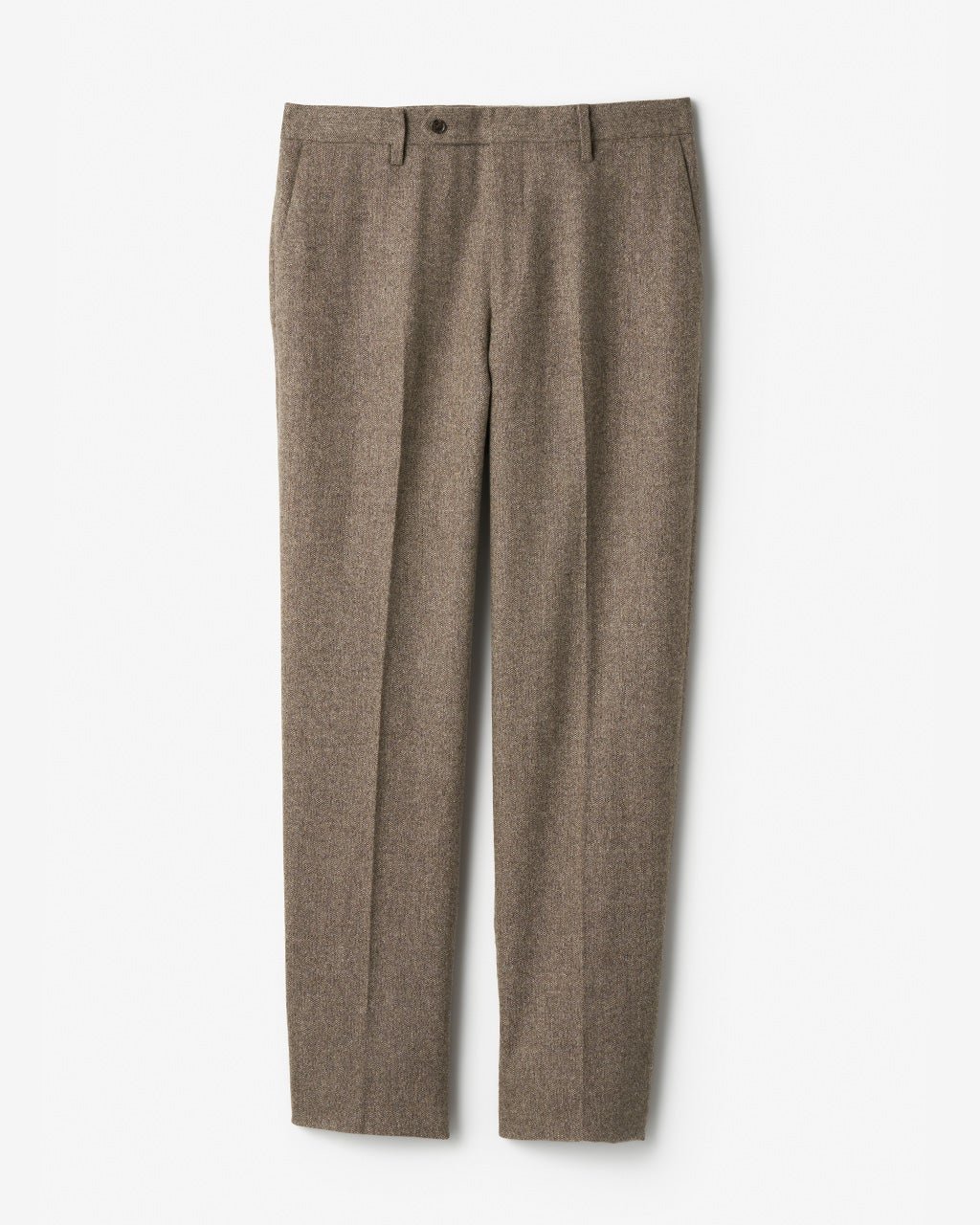 【ドゥクラッセ/DoCLASSE / MEN】の尾州カシミヤブレンド・ツイードパンツ インテリア・キッズ・メンズ・レディースファッション・服の通販 founy(ファニー) ファッション Fashion メンズファッション Fashion for Men ボトムス Bottoms イタリア Italy ウォーム Warm Fabric ストライプ Stripe, Striped Pattern ストレッチ Stretch, Stretchy Fabric テーラード Tailored, Tailored Fit パイピング Piping, Trim Design ポケット Pocket, Pocket Detail メンズ Men's, Menswear ブラウン|ID: prp329100004168565 ipo3291000000034145698