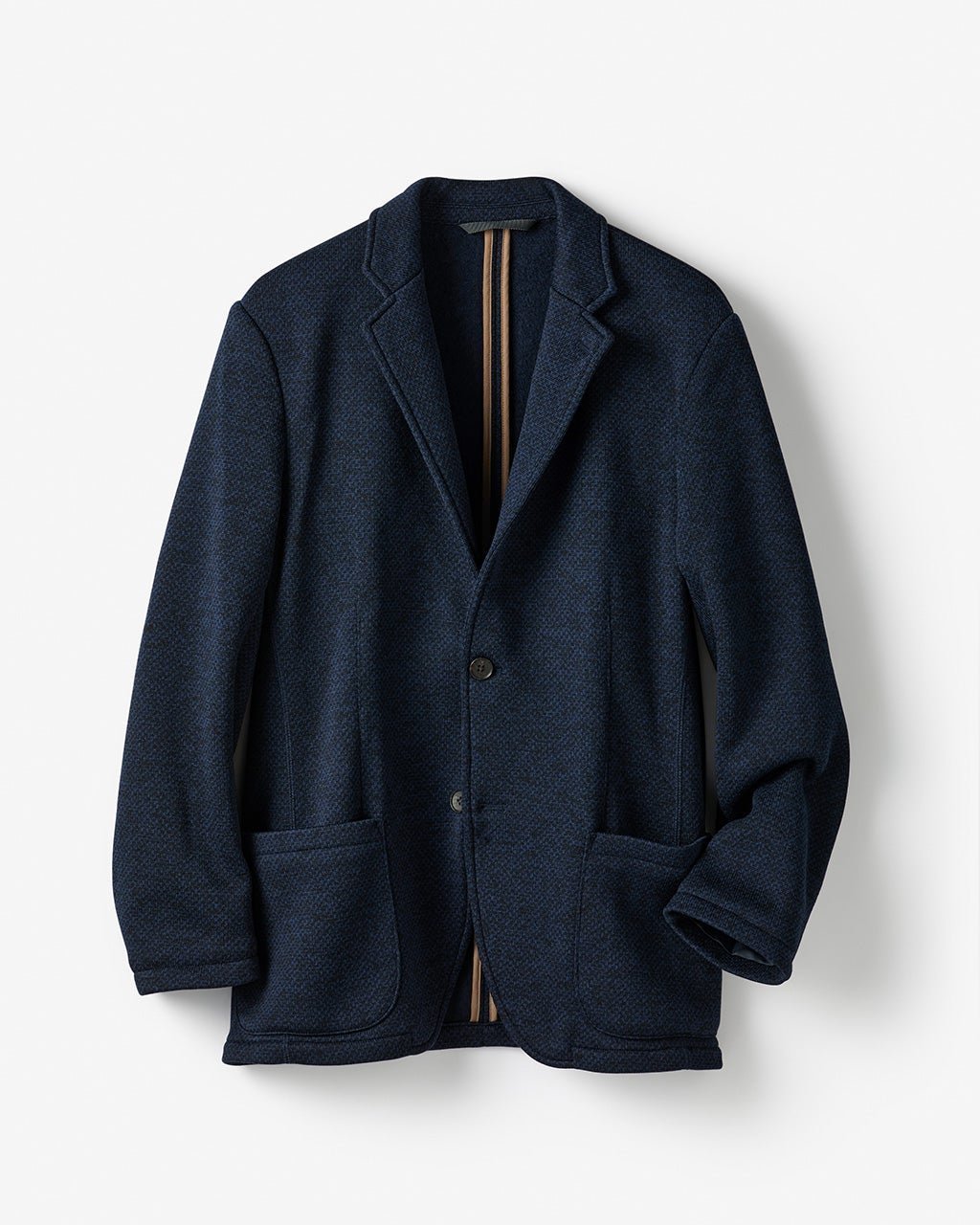 【ドゥクラッセ/DoCLASSE / MEN】のツイード調フリース・裏起毛ジャケット インテリア・キッズ・メンズ・レディースファッション・服の通販 founy(ファニー) ファッション Fashion メンズファッション Fashion for Men ジャケット Jacket, Outerwear ストレッチ Stretch, Stretchy Fabric ツイード Twill, Twill Weave パターン Pattern, Design Print ベスト Vest, Waistcoat メンズ Men's, Menswear 今季 This Season, Current Season 防寒 Cold Protection, Winter-Ready ミッドナイトパターン|ID: prp329100004168573 ipo3291000000034145702