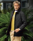 【ドゥクラッセ/DoCLASSE / MEN】の37.5Tech・調温調湿キルトコート 人気、トレンドファッション・服の通販 founy(ファニー) ファッション Fashion メンズファッション MEN キルト Quilt ダウン Down メンズ Mens thumbnail ブラック|ID: prp329100004168574 ipo3291000000028832692