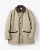 【ドゥクラッセ/DoCLASSE / MEN】の37.5Tech・調温調湿キルトコート 人気、トレンドファッション・服の通販 founy(ファニー) ファッション Fashion メンズファッション MEN キルト Quilt ダウン Down メンズ Mens thumbnail サンド|ID: prp329100004168574 ipo3291000000028832693