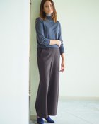 【ドゥクラッセ/DoCLASSE】のプレミアサーモN・セミワイド 人気、トレンドファッション・服の通販 founy(ファニー) ファッション Fashion レディースファッション WOMEN パンツ Pants NEW・新作・新着・新入荷 New Arrivals ストレッチ Stretch スマート Smart タイツ Tights ポケット Pocket ワイド Wide エレガント 上品 Elegant 人気 Popularity thumbnail チャコール|ID: prp329100004168594 ipo3291000000028832835