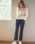 【ドゥクラッセ/DoCLASSE】のプレミアサーモN・スリムストレート68cm 人気、トレンドファッション・服の通販 founy(ファニー) ファッション Fashion レディースファッション WOMEN パンツ Pants NEW・新作・新着・新入荷 New Arrivals ストレッチ Stretch ストレート Straight スリム Slim タイツ Tights ポケット Pocket エレガント 上品 Elegant 人気 Popularity thumbnail ネイビー|ID: prp329100004168643 ipo3291000000028833651