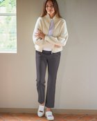 【ドゥクラッセ/DoCLASSE】のプレミアサーモN・スリムストレート68cm 人気、トレンドファッション・服の通販 founy(ファニー) ファッション Fashion レディースファッション WOMEN パンツ Pants NEW・新作・新着・新入荷 New Arrivals ストレッチ Stretch ストレート Straight スリム Slim タイツ Tights ポケット Pocket エレガント 上品 Elegant 人気 Popularity thumbnail チャコール|ID: prp329100004168643 ipo3291000000028833680