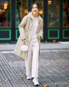 【ドゥクラッセ/DoCLASSE】 マジカルサーモ・グログラン/フードコート人気、トレンドファッション・服の通販 founy(ファニー) ファッション Fashion レディースファッション Fashion for Women アウター Coat / Outerwear Collection コート・ロングコート・ピーコート Long Coats, Peacoats & More ダウン Down, Puffer |ID:prp329100004168654