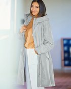 【ドゥクラッセ/DoCLASSE】のマジカルサーモ・グログラン/フードコート ライトグレー|ID: prp329100004168654 ipo3291000000035345163