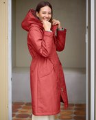 【ドゥクラッセ/DoCLASSE】のマジカルサーモ・グログラン/フードコート コーラル|ID: prp329100004168654 ipo3291000000035345176