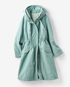 【ドゥクラッセ/DoCLASSE】のマジカルサーモ・グログラン/フードコート ライトグリーン|ID: prp329100004168654 ipo3291000000035345180