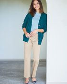 【ドゥクラッセ/DoCLASSE】のプレミアサーモN・ブーツカット 人気、トレンドファッション・服の通販 founy(ファニー) ファッション Fashion レディースファッション WOMEN パンツ Pants ストレッチ Stretch センター Center タイツ Tights 人気 Popularity ポケット Pocket NEW・新作・新着・新入荷 New Arrivals エレガント 上品 Elegant thumbnail ライトベージュ|ID: prp329100004168665 ipo3291000000028835182