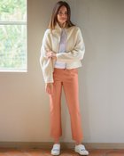 【ドゥクラッセ/DoCLASSE】のプレミアサーモN・スリムストレート64cm 人気、トレンドファッション・服の通販 founy(ファニー) ファッション Fashion レディースファッション WOMEN パンツ Pants NEW・新作・新着・新入荷 New Arrivals ストレッチ Stretch ストレート Straight スリム Slim タイツ Tights ポケット Pocket エレガント 上品 Elegant 人気 Popularity thumbnail コーラル|ID: prp329100004168681 ipo3291000000028836004