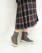 【フィットフィット/fitfit】のレースアップジップブーツ 人気、トレンドファッション・服の通販 founy(ファニー) ファッション Fashion レディースファッション Fashion for Women インソール Shoe Insole クッション Cushion, Throw Pillow ジップ Zip, Zipper スタンダード Standard, Basic スリット Slit, Slit Detail ソックス Socks, Hosiery フィット Fit, Slim Fit フォルム Silhouette, Form モダン Modern, Contemporary ループ Loop, Loop Knit レース Lace, Lace Fabric エレガント 上品 Elegant thumbnail オーク|ID: prp329100004186129 ipo3291000000036159124