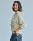 【ドゥクラッセ/DoCLASSE】のブークレニット・フーディプルオーバー エクルー|ID: prp329100004196071 ipo3291000000035619444