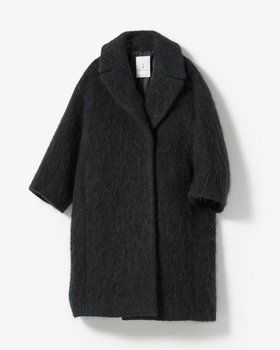 【ドゥクラッセ/DoCLASSE】 モヘアシャギー・コクーンコート人気、トレンドファッション・服の通販 founy(ファニー) ファッション Fashion レディースファッション Fashion for Women アウター Coat / Outerwear Collection コート・ロングコート・ピーコート Long Coats, Peacoats & More |ID:prp329100004202639