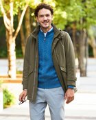 【ドゥクラッセ/DoCLASSE / MEN】の37.5Tech・調温調湿アーバンコート 人気、トレンドファッション・服の通販 founy(ファニー) ファッション Fashion メンズファッション MEN スタンド Stand ストレッチ Stretch ダウン Down ドローコード Draw Cord ポケット Pocket メンズ Mens NEW・新作・新着・新入荷 New Arrivals thumbnail オリーブブラウン|ID: prp329100004217663 ipo3291000000029254654