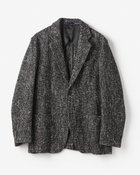 【ドゥクラッセ/DoCLASSE / MEN】のカフィッシ・イタリアンニットジャケット 人気、トレンドファッション・服の通販 founy(ファニー) ファッション Fashion メンズファッション MEN イタリア Italy ジャケット Jacket ストライプ Stripe ストレッチ Stretch テーラード Tailored デニム Denim フィット Fit ベスト Vest メンズ Mens NEW・新作・新着・新入荷 New Arrivals エレガント 上品 Elegant thumbnail ブラック|ID: prp329100004217667 ipo3291000000029254668