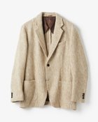 【ドゥクラッセ/DoCLASSE / MEN】のカフィッシ・イタリアンニットジャケット 人気、トレンドファッション・服の通販 founy(ファニー) ファッション Fashion メンズファッション MEN イタリア Italy ジャケット Jacket ストライプ Stripe ストレッチ Stretch テーラード Tailored デニム Denim フィット Fit ベスト Vest メンズ Mens NEW・新作・新着・新入荷 New Arrivals エレガント 上品 Elegant thumbnail ベージュ|ID: prp329100004217667 ipo3291000000029254669